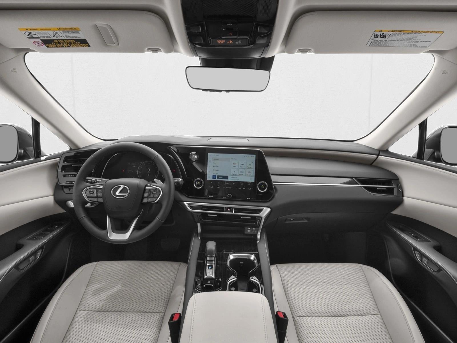 Thumbnail: 2026 Lexus RX - 3