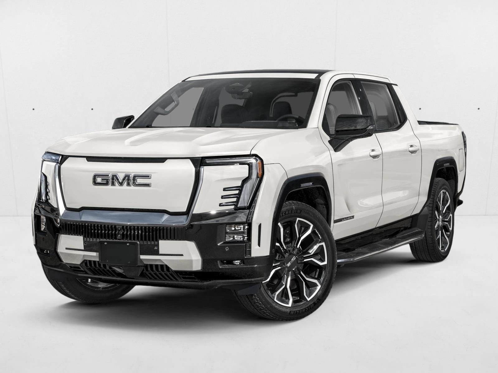 Thumbnail: 2027 GMC Sierra EV - 1