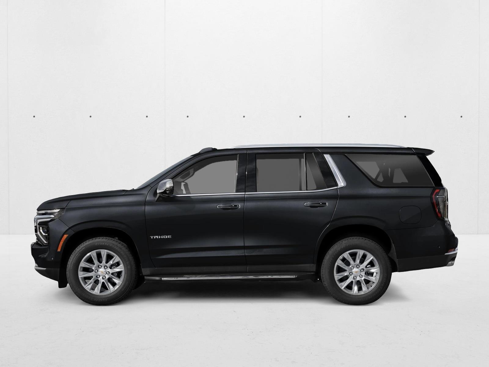 Thumbnail: 2027 Chevrolet Tahoe - 2