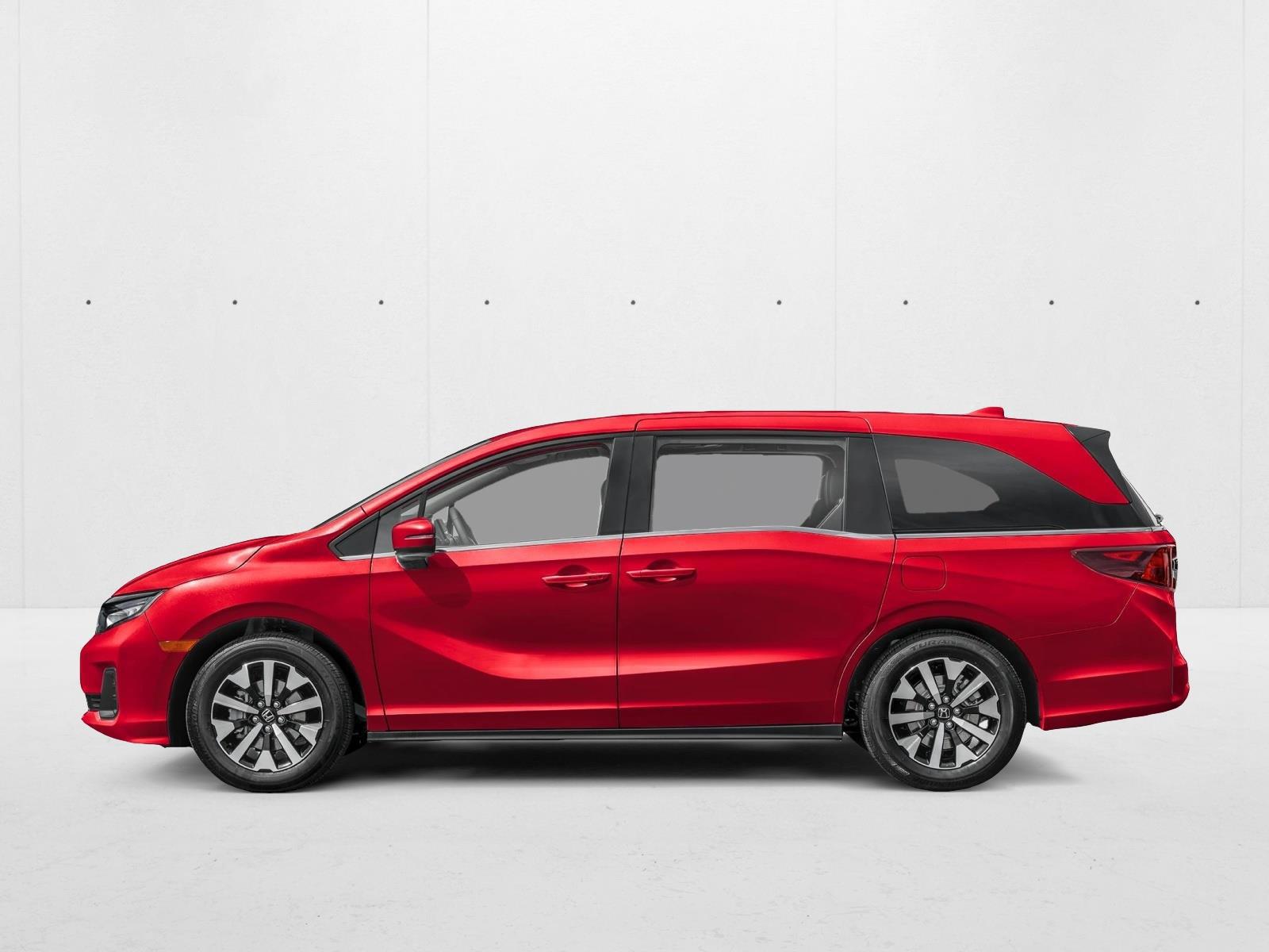 Thumbnail: 2027 Honda Odyssey - 2