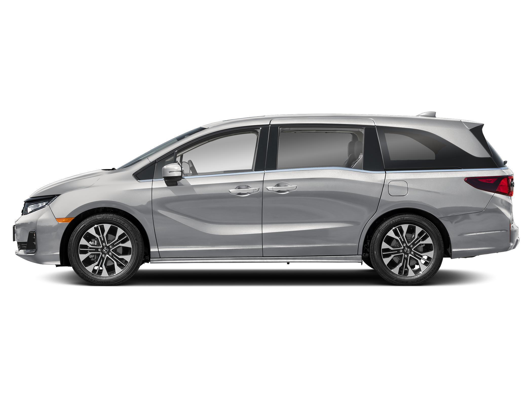 Thumbnail: 2027 Honda Odyssey - 2