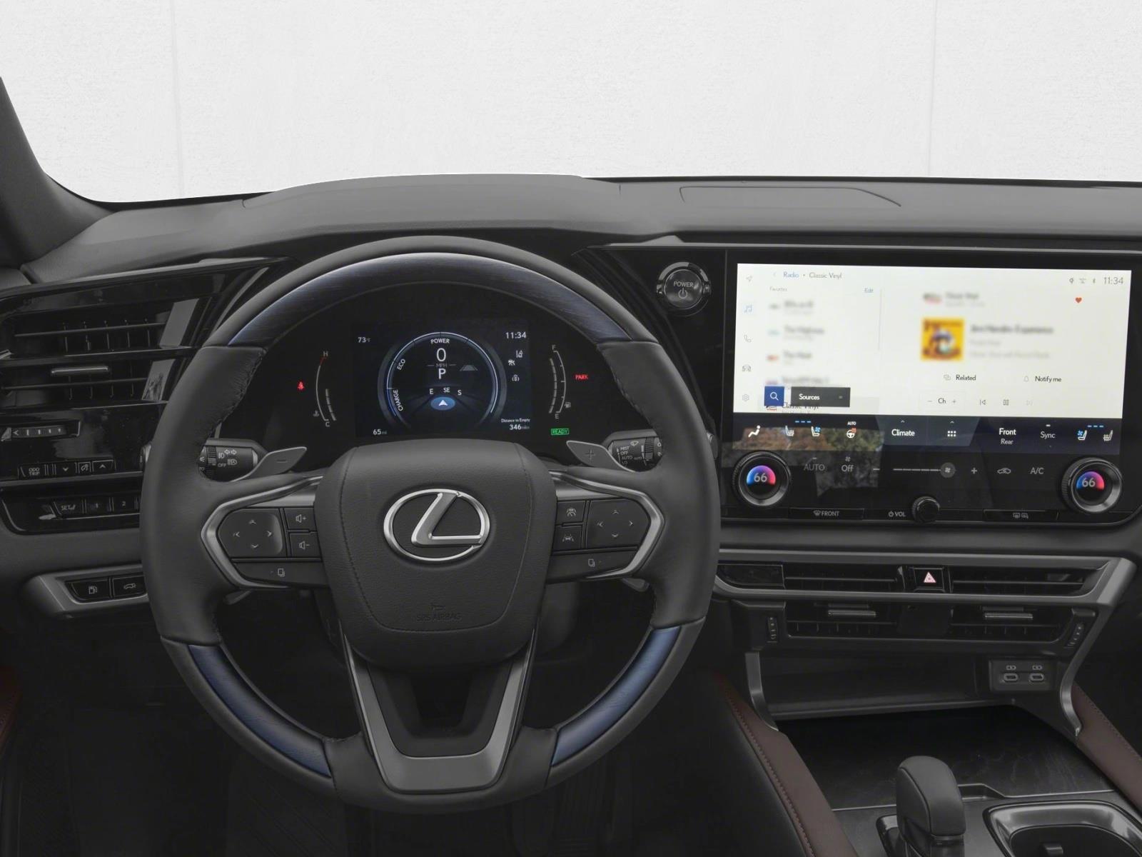 Thumbnail: 2026 Lexus RX - 3