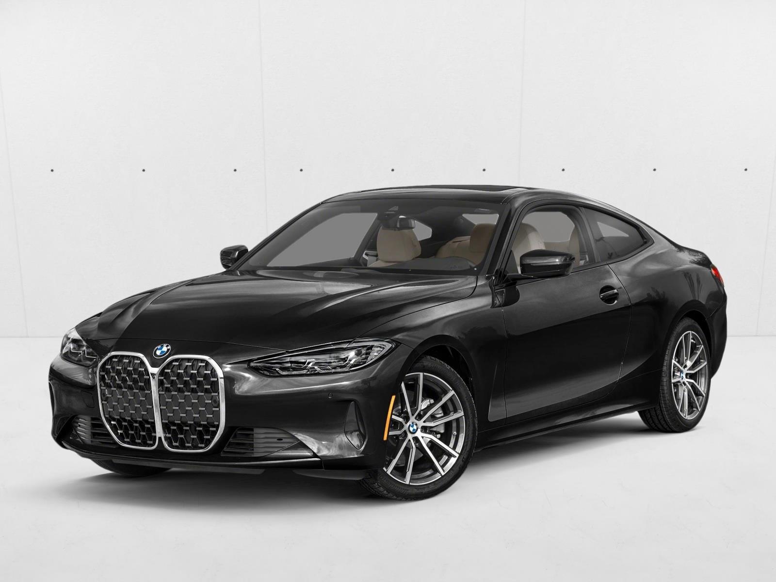 2022 BMW 4 Series