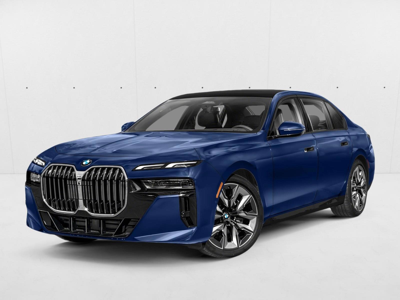 2023 BMW 7 Series 740i