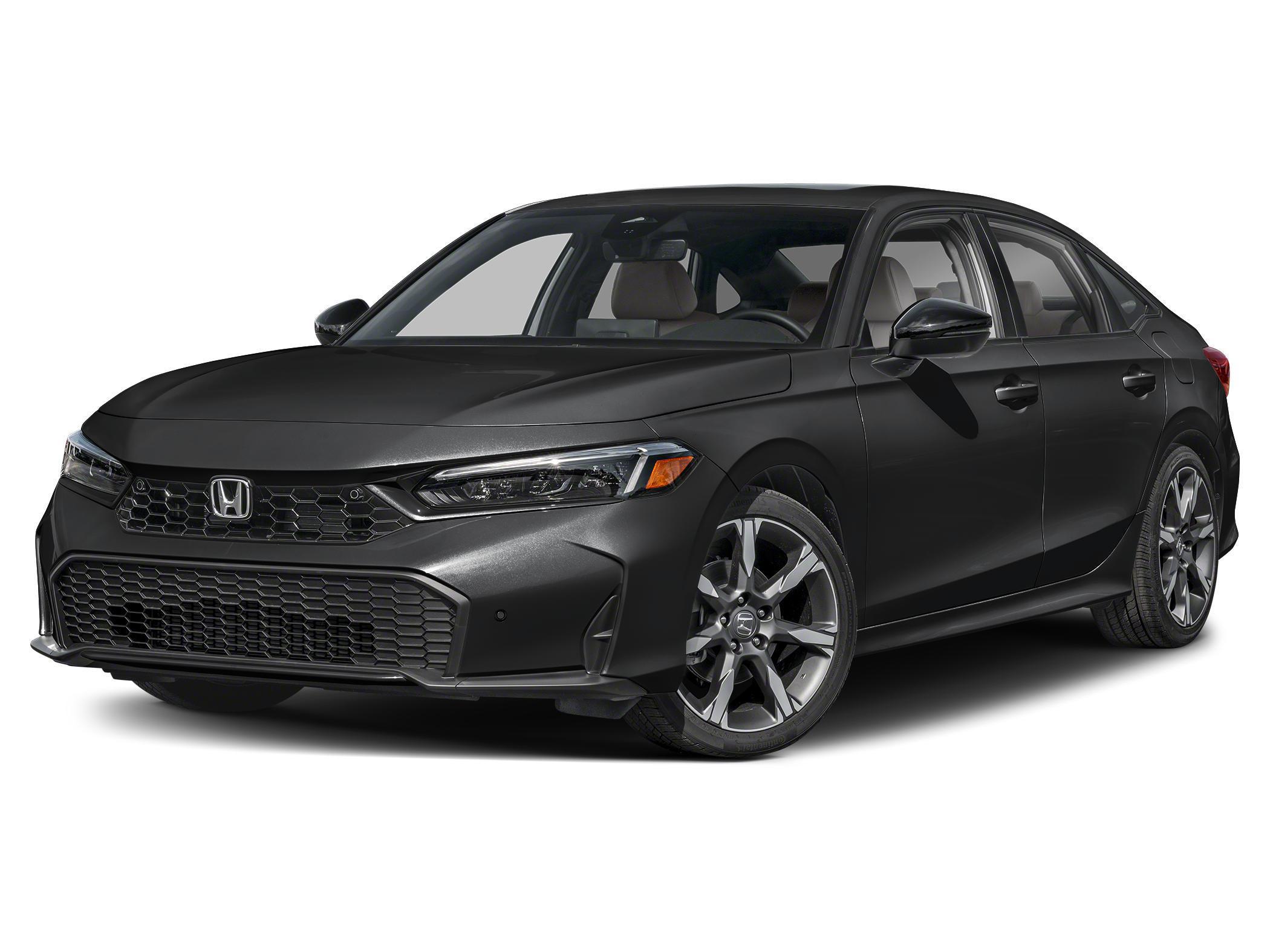 Thumbnail: 2026 Honda Civic - 1