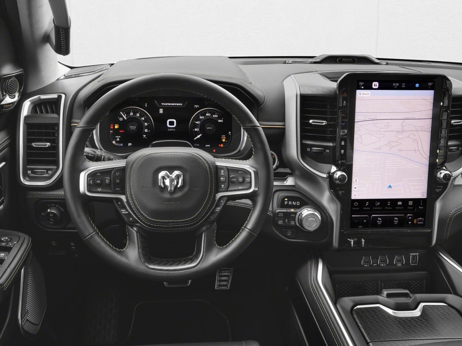 Thumbnail: 2027 RAM 1500 - 3