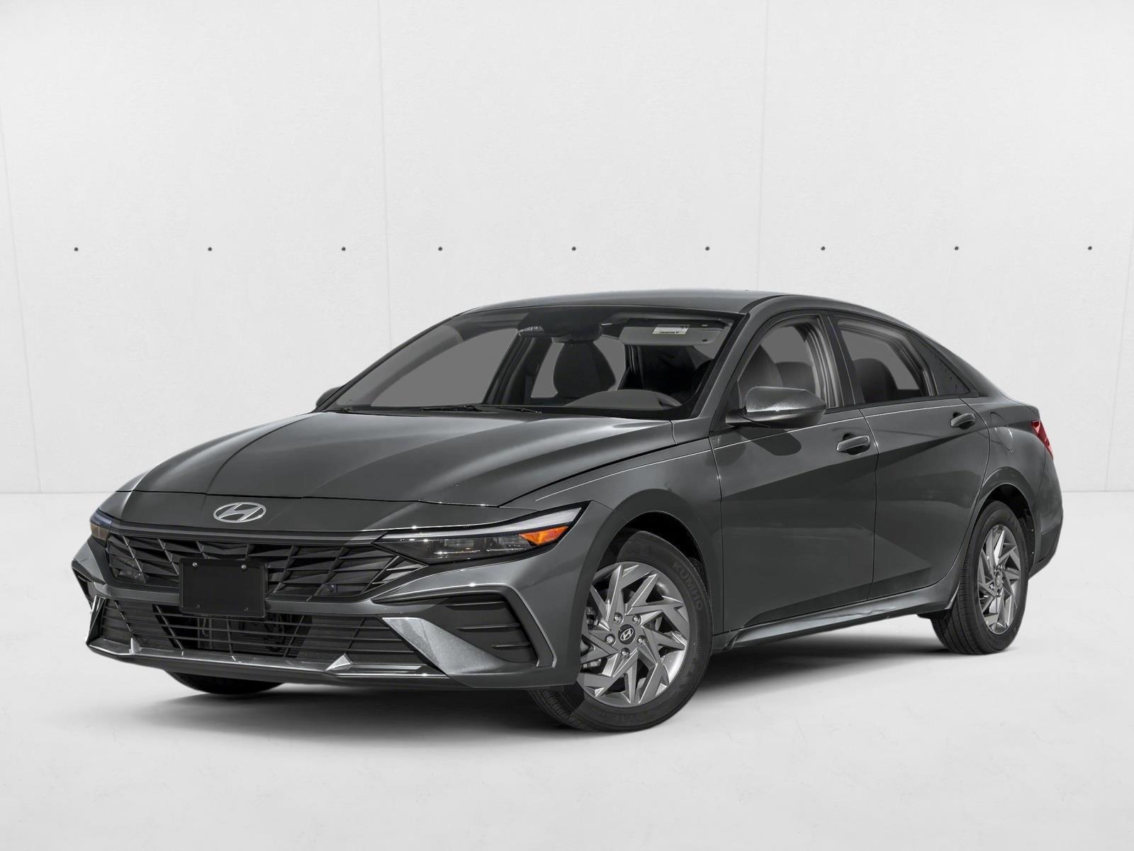 Thumbnail: 2026 Hyundai Elantra - 1