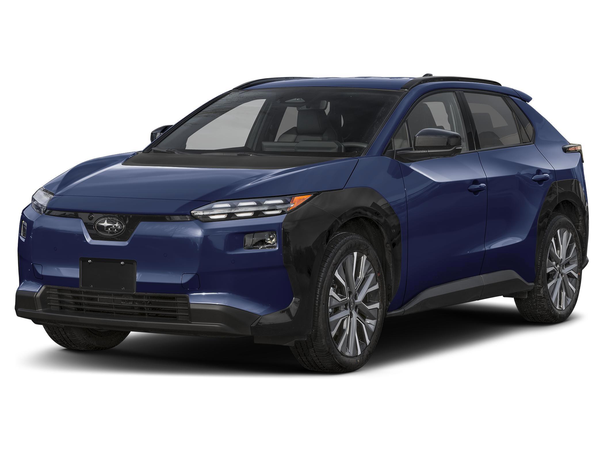 2027 Subaru Solterra