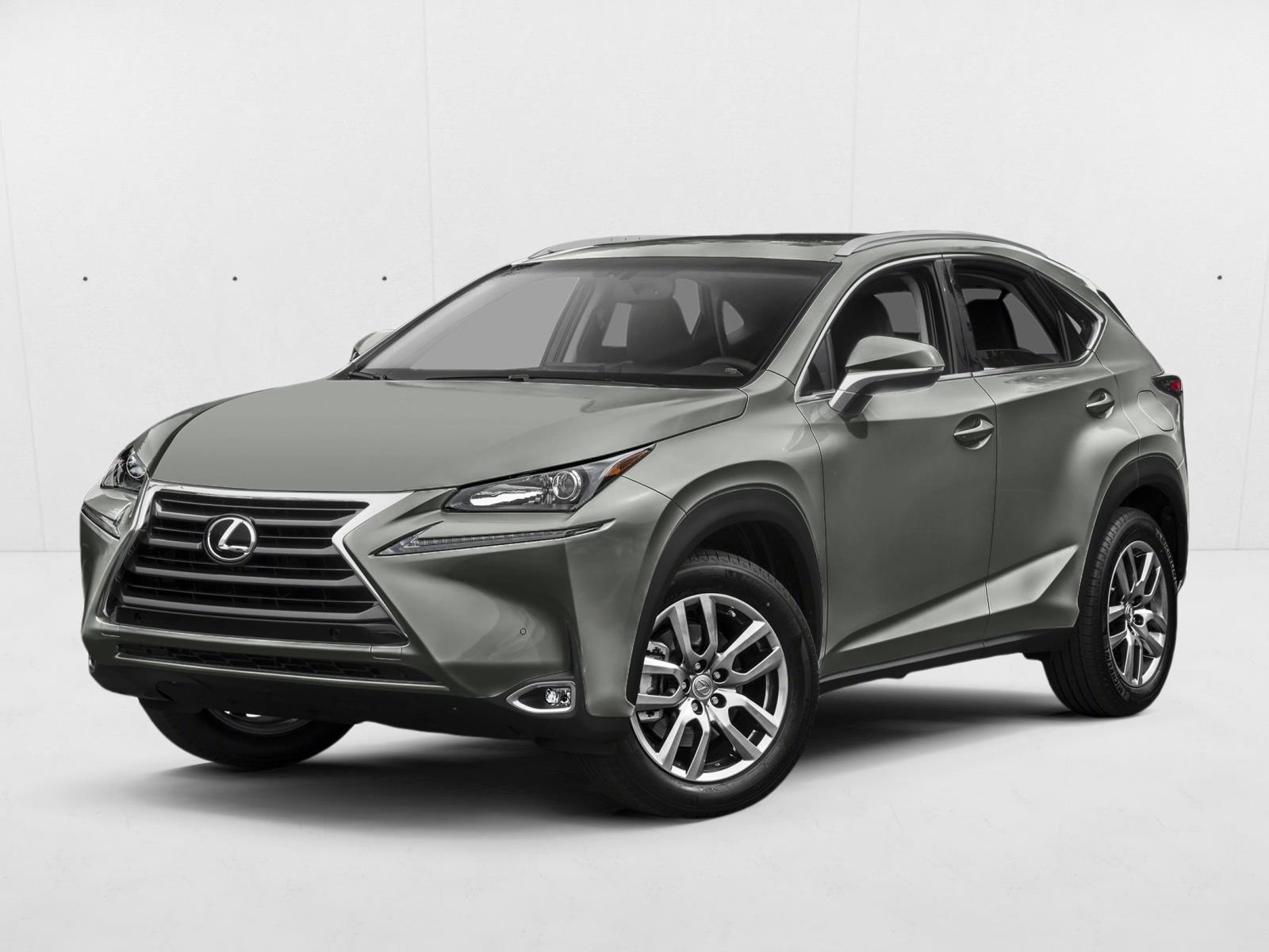 2016 Lexus NX