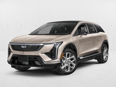 2027 Cadillac Optiq Luxury -
                  West Palm Beach, FL