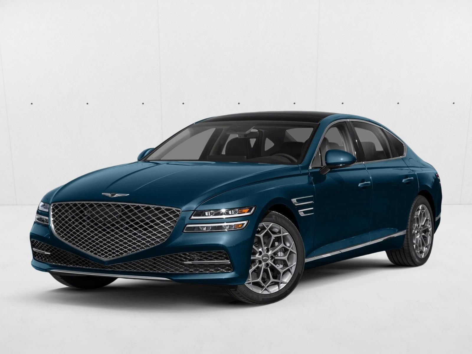 2021 GENESIS G80