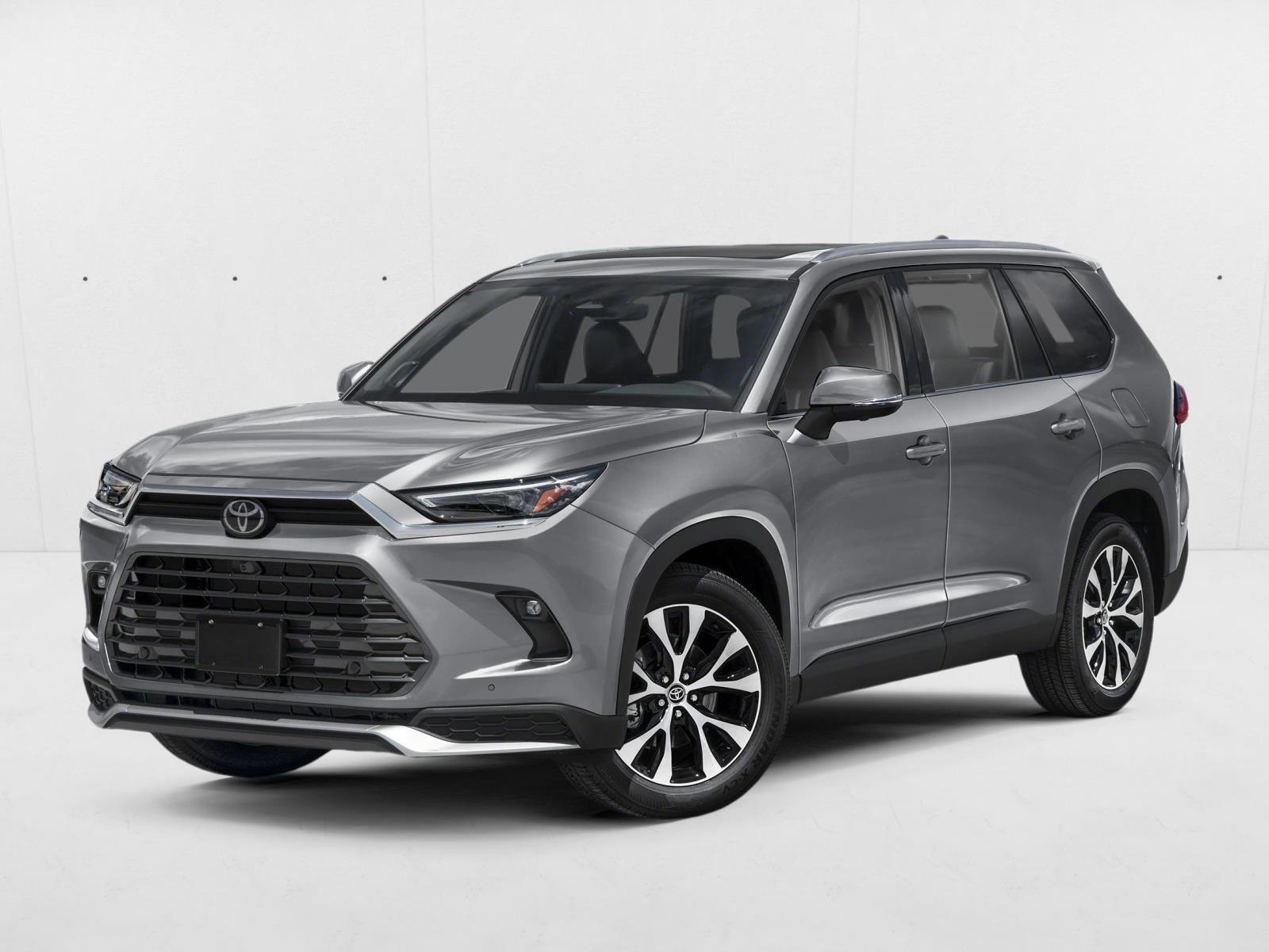 Thumbnail: 2026 Toyota Grand Highlander - 1