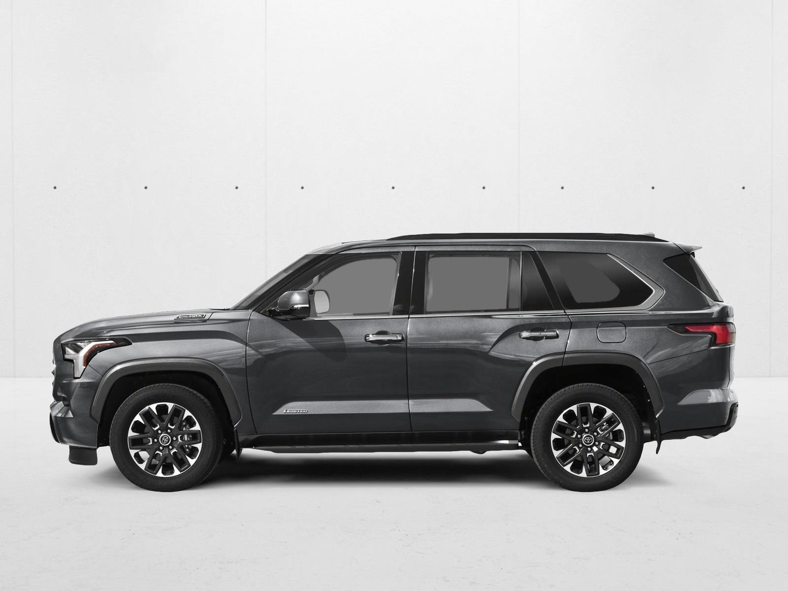 Thumbnail: 2026 Toyota Sequoia - 2