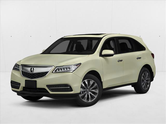 2014 Acura MDX