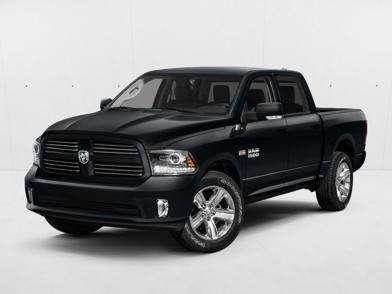 2016 RAM 1500 Lone Star -
                  Corpus Christi, TX