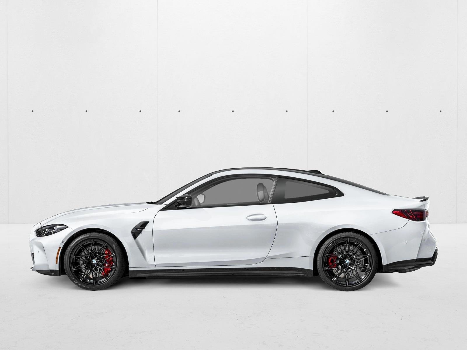 Thumbnail: 2027 BMW M4 - 2