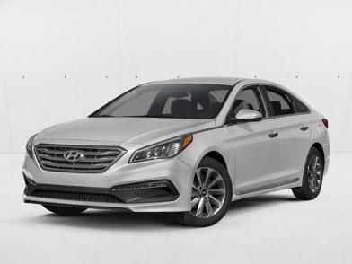 2017 Hyundai Sonata Sport -
                  Centennial, CO