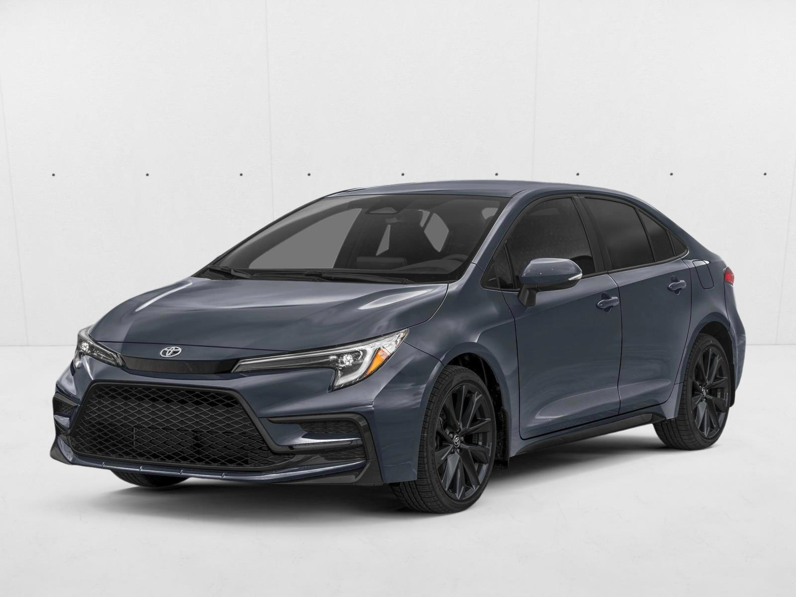 Thumbnail: 2027 Toyota Corolla - 1