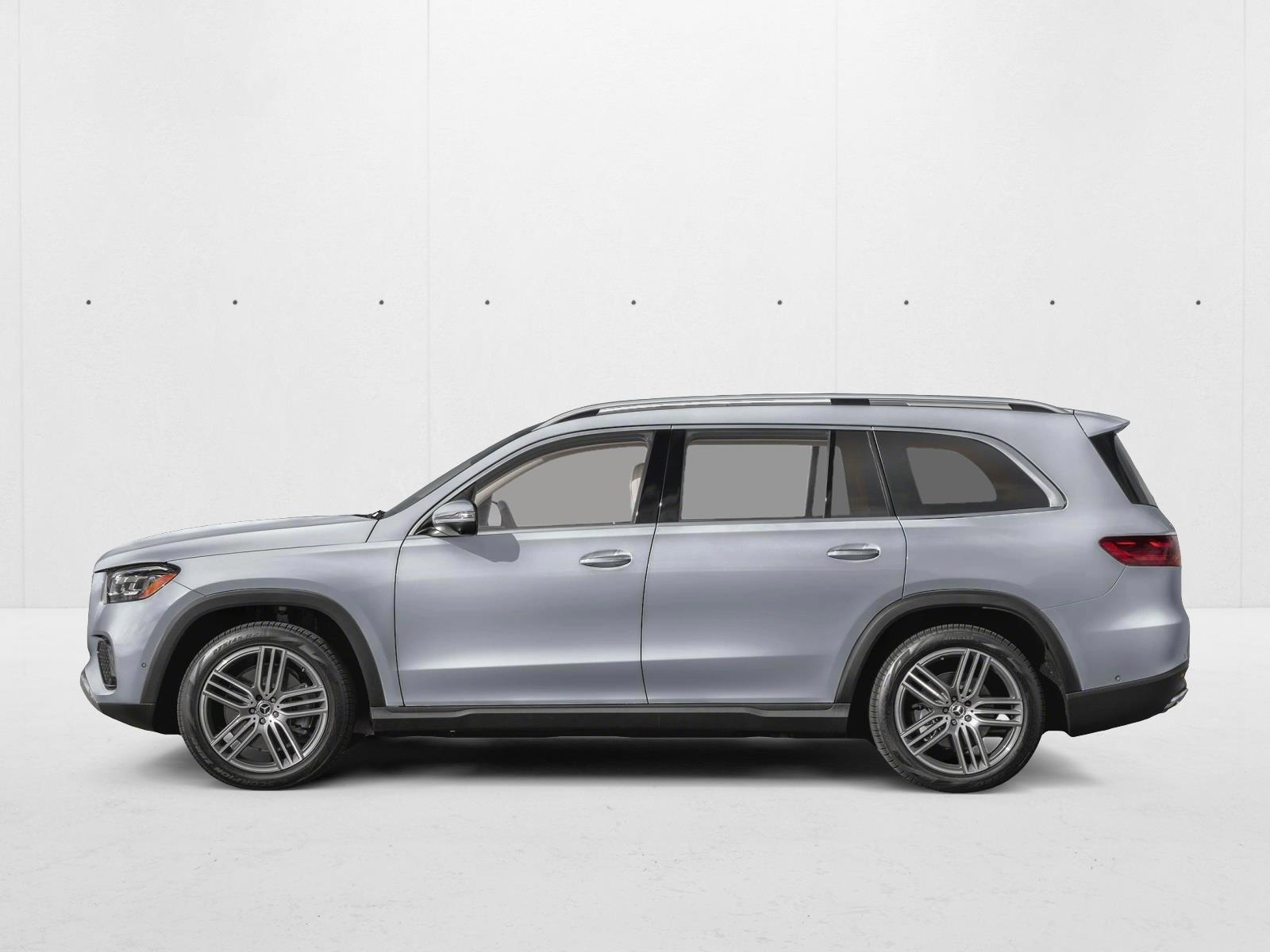 Thumbnail: 2026 Mercedes-Benz GLS - 2