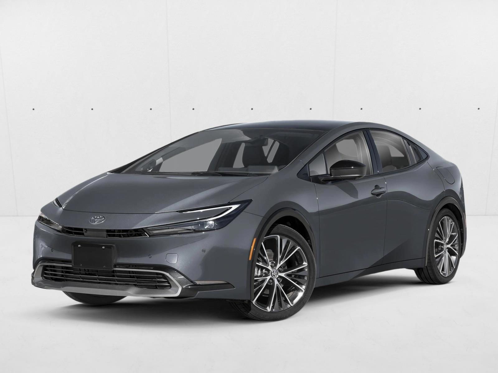 Thumbnail: 2027 Toyota Prius - 1