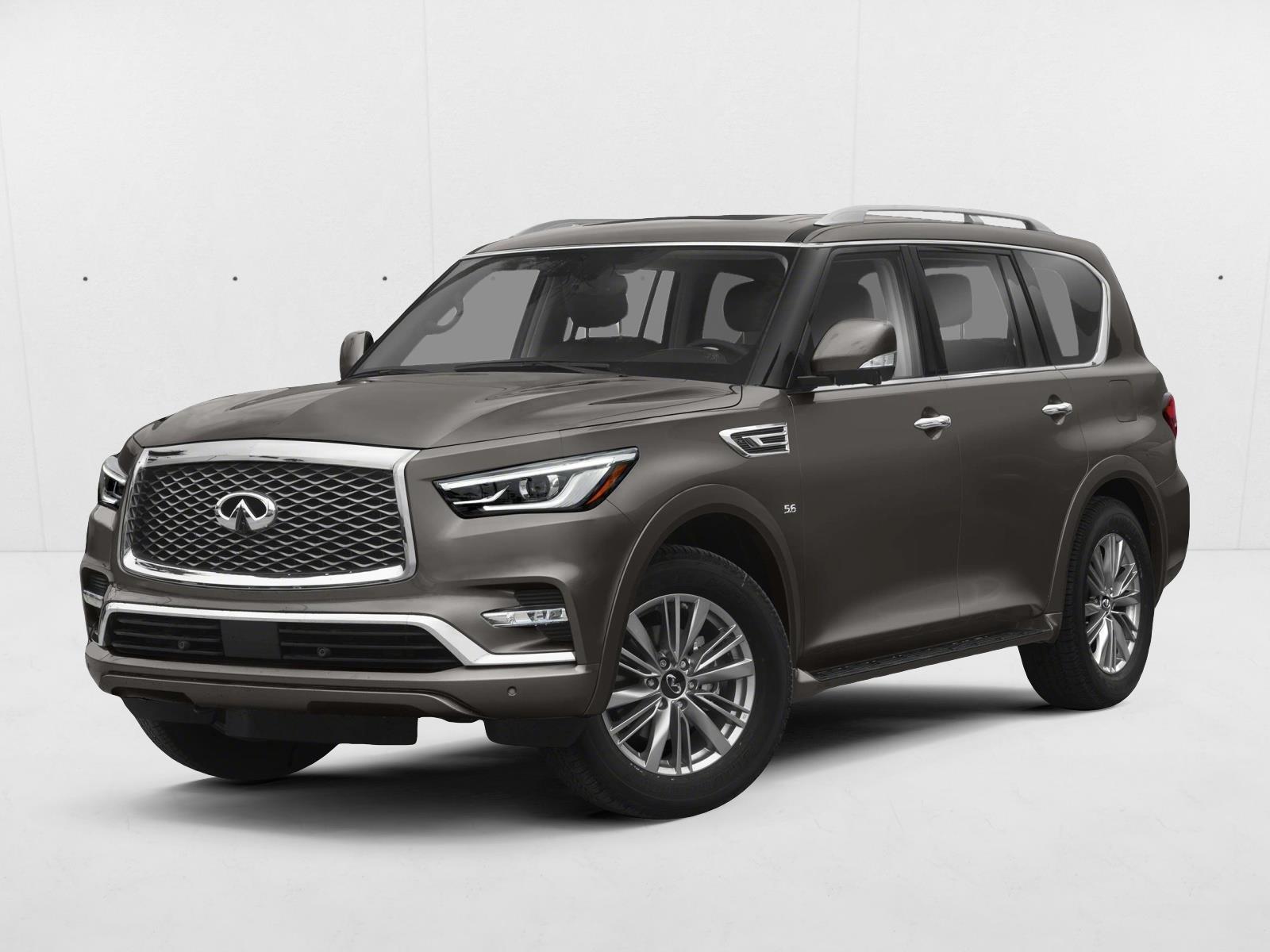 2018 INFINITI QX80