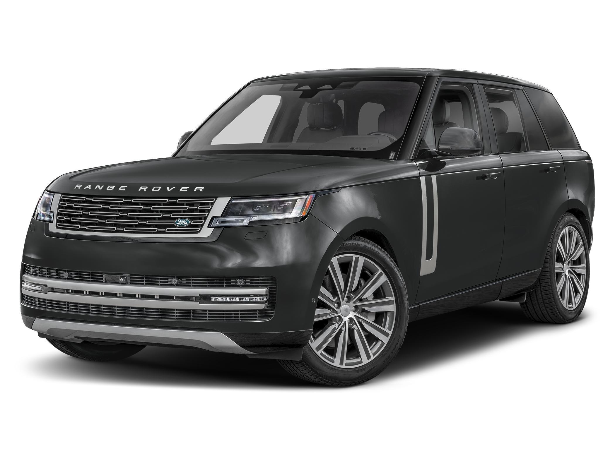 2027 Land Rover Range Rover