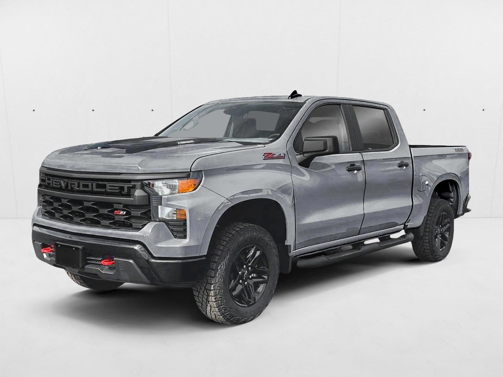 Thumbnail: 2026 Chevrolet Silverado 1500 - 1