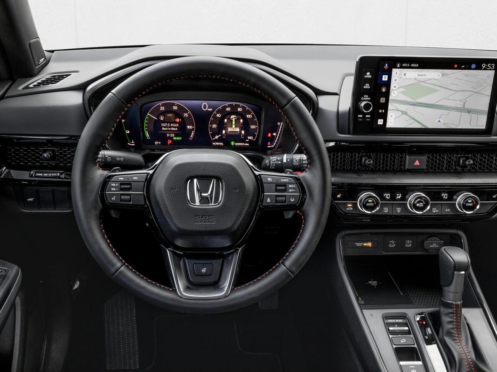 Thumbnail: 2027 Honda CR-V - 3