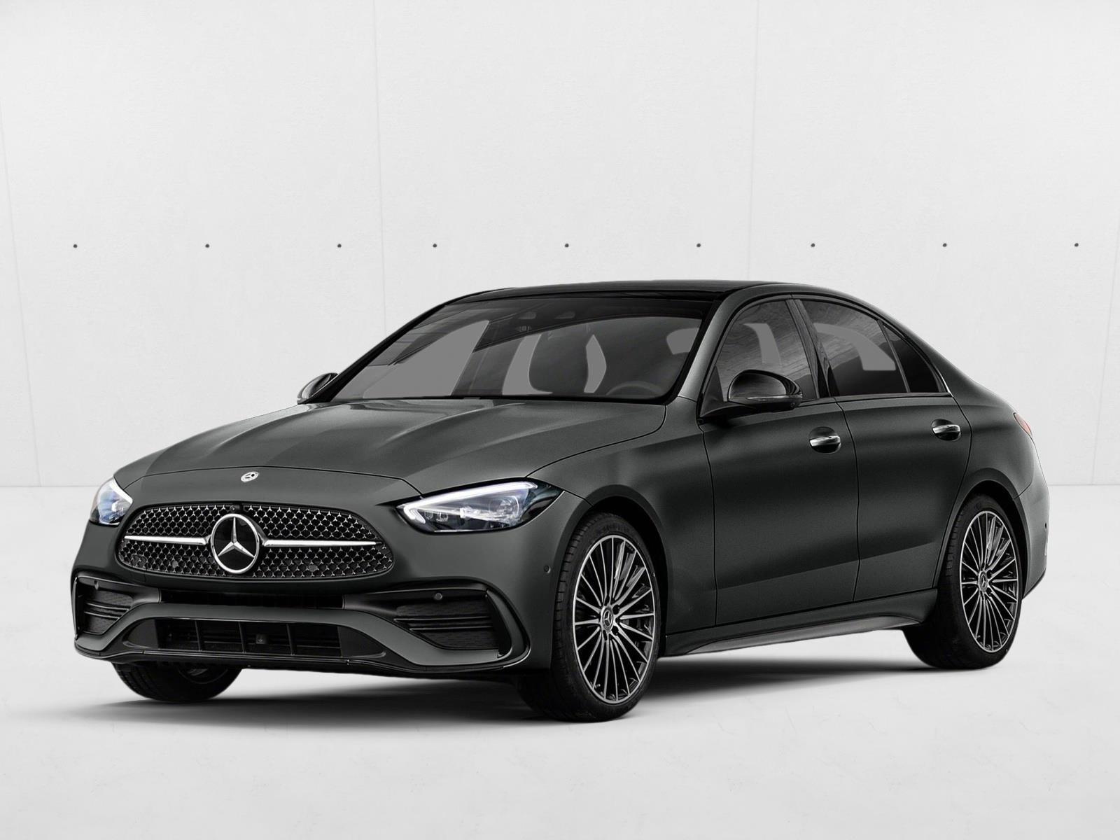 2024 Mercedes-Benz C-Class Sedan