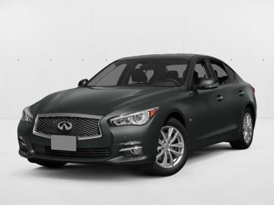 2015 INFINITI Q50  -
                  Plano, TX