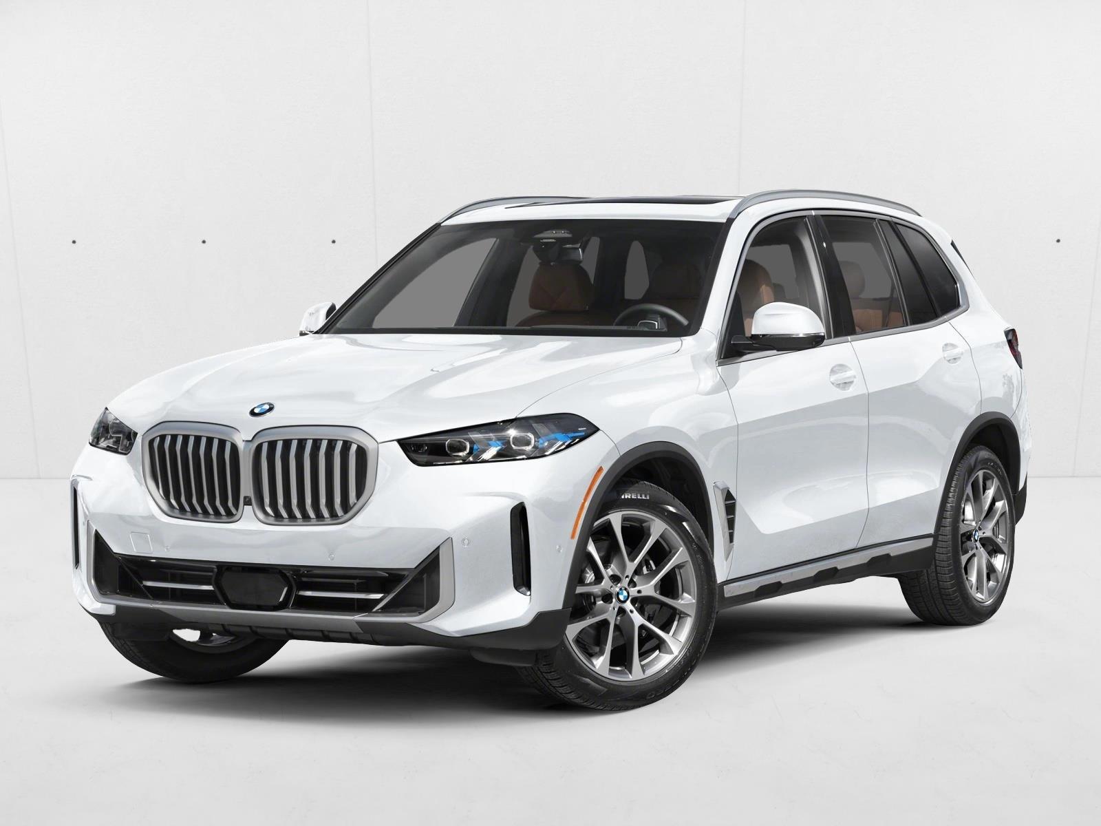 Thumbnail: 2027 BMW X5 - 1
