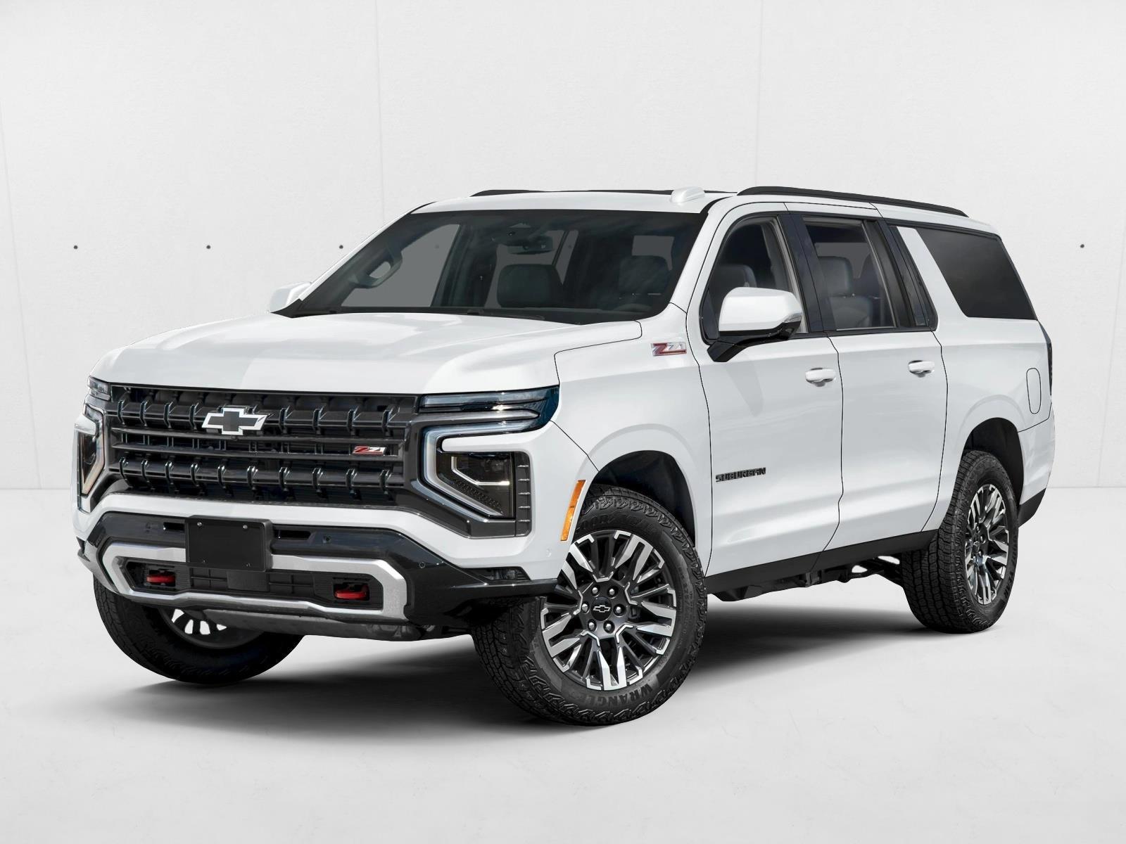 Thumbnail: 2027 Chevrolet Suburban - 1