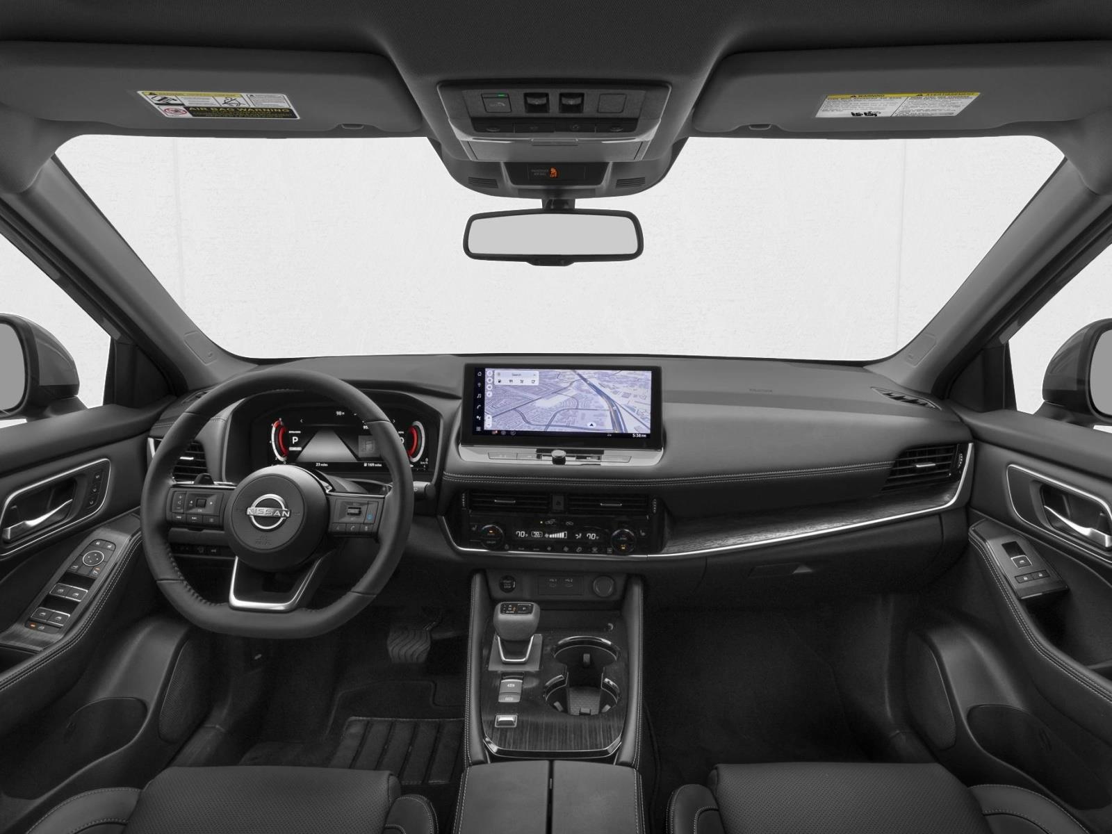 Thumbnail: 2026 Nissan Rogue - 3