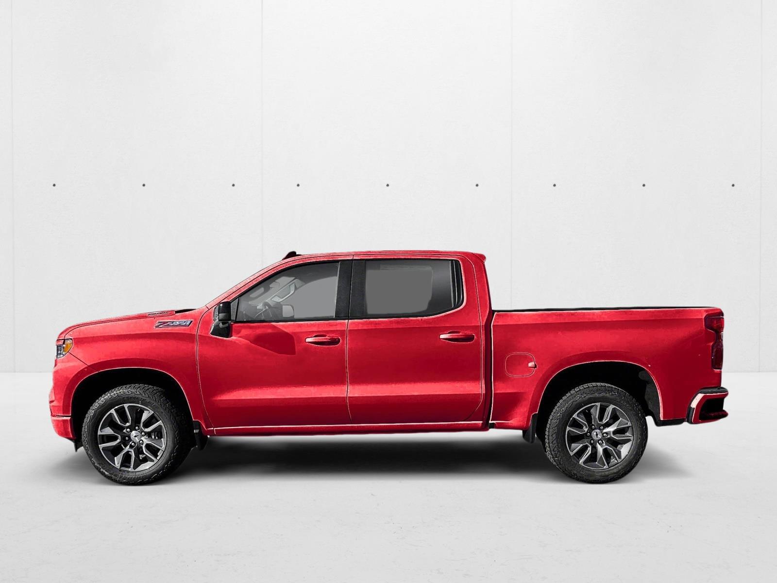 Thumbnail: 2026 Chevrolet Silverado 1500 - 2