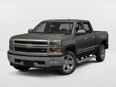 2015 Chevrolet Silverado 1500 LT -
                  Austin, TX