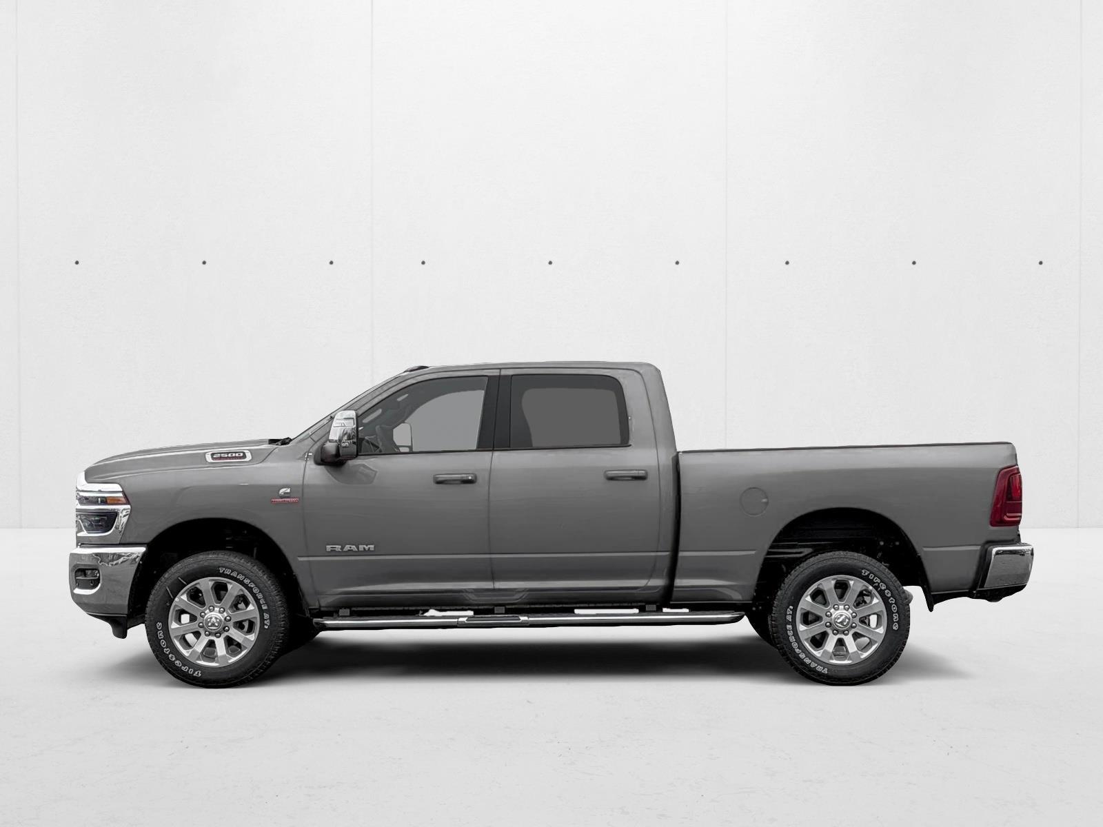 Thumbnail: 2027 RAM 2500 - 2