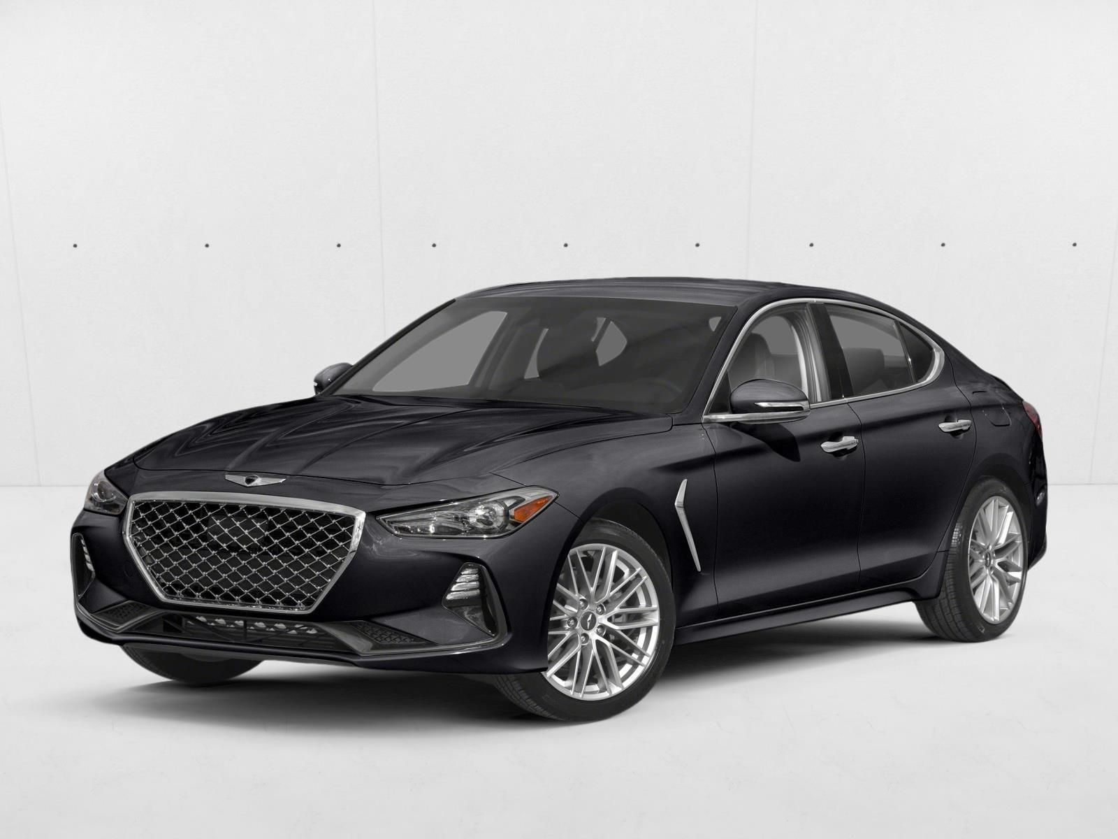 2019 GENESIS G70