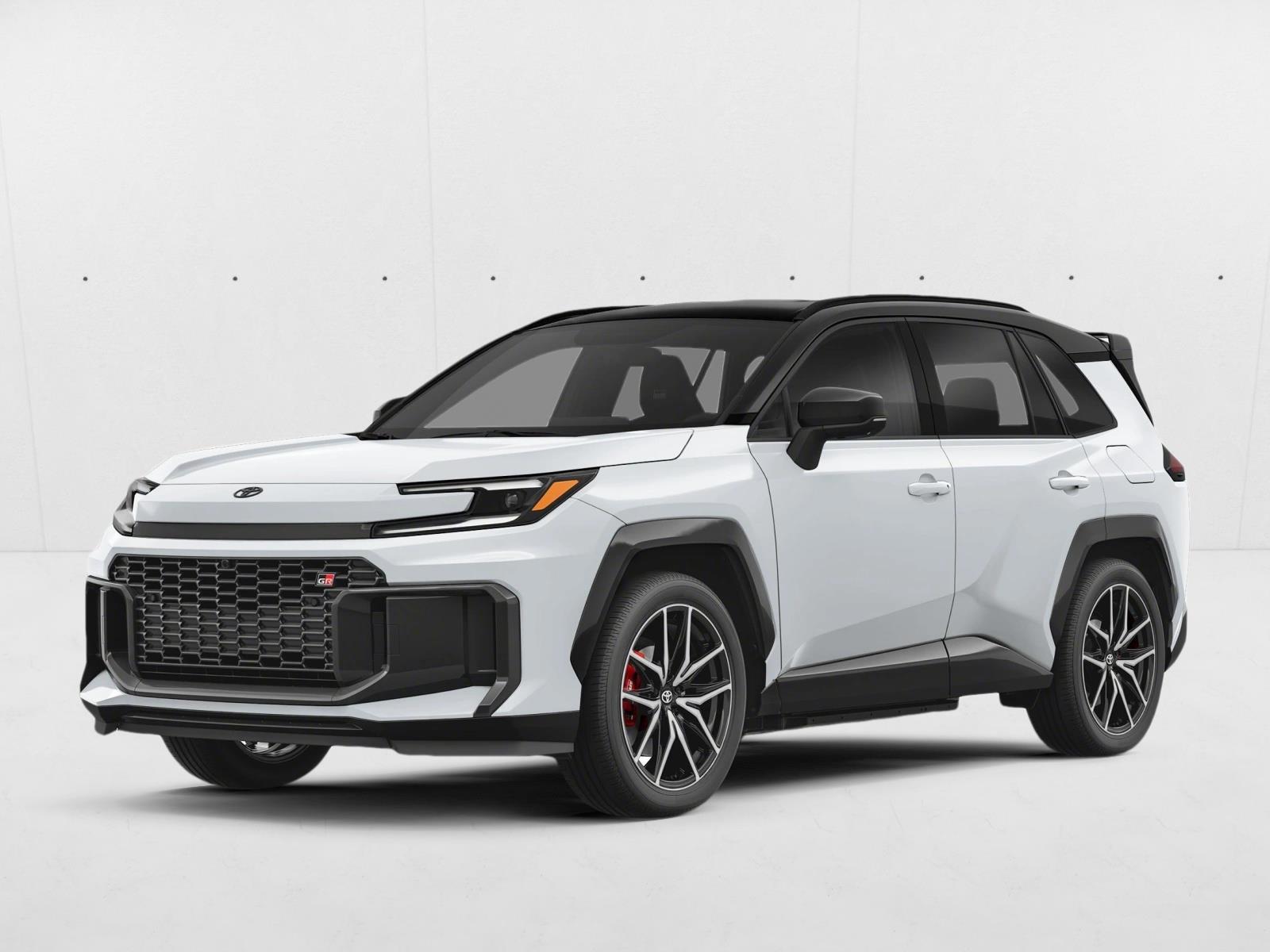 Thumbnail: 2026 Toyota RAV4 - 1