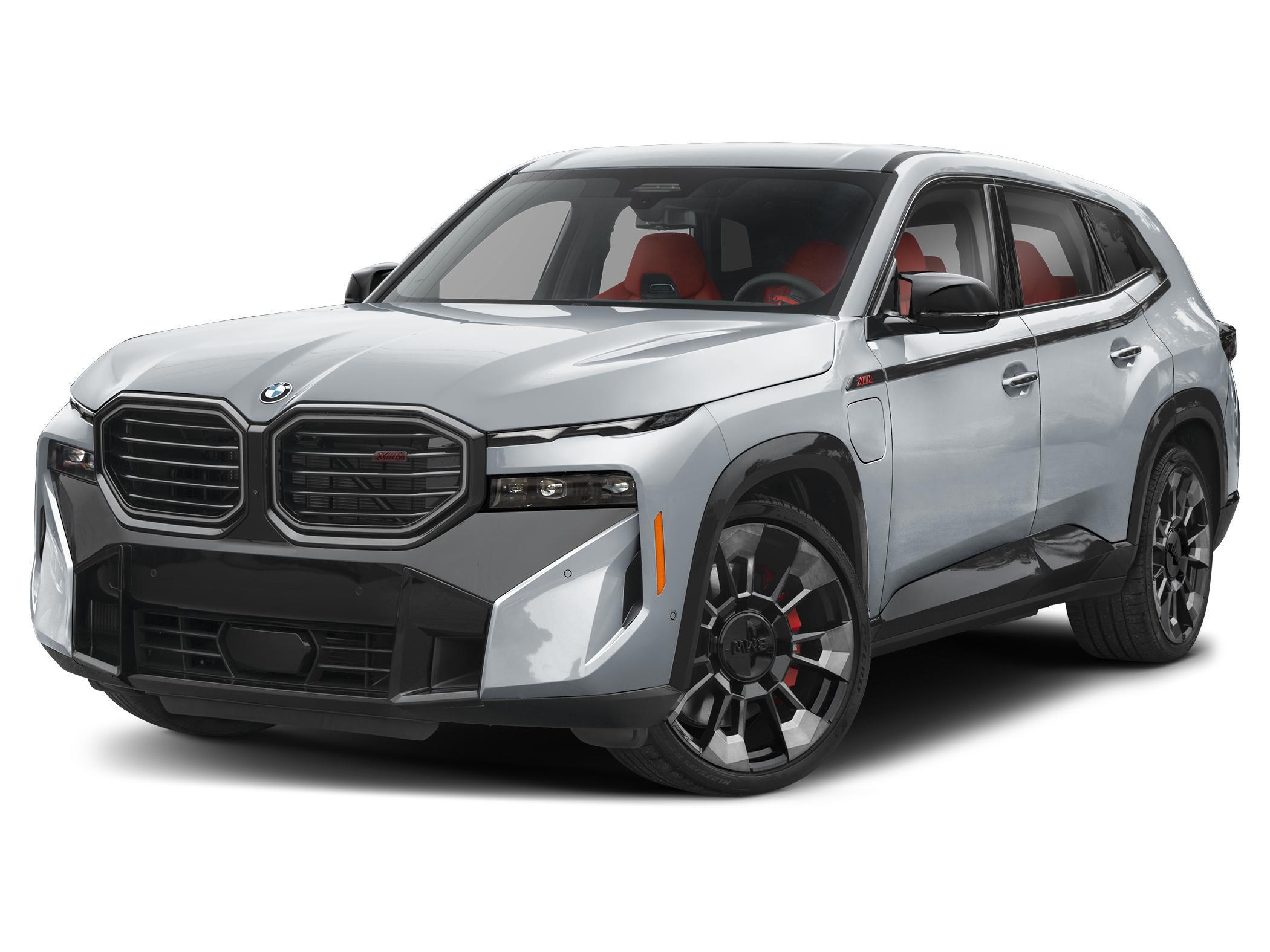 2027 BMW XM