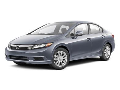 2012 Honda Civic EX-L -
                  North Richland Hills, TX