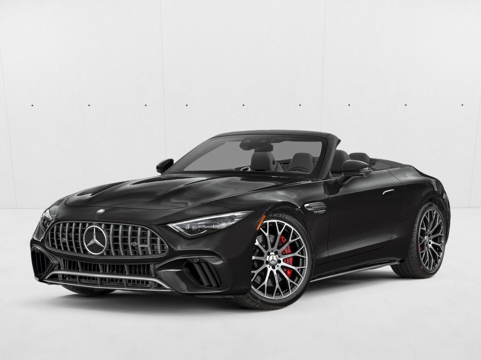 Thumbnail: 2027 Mercedes-Benz SL-Class - 1
