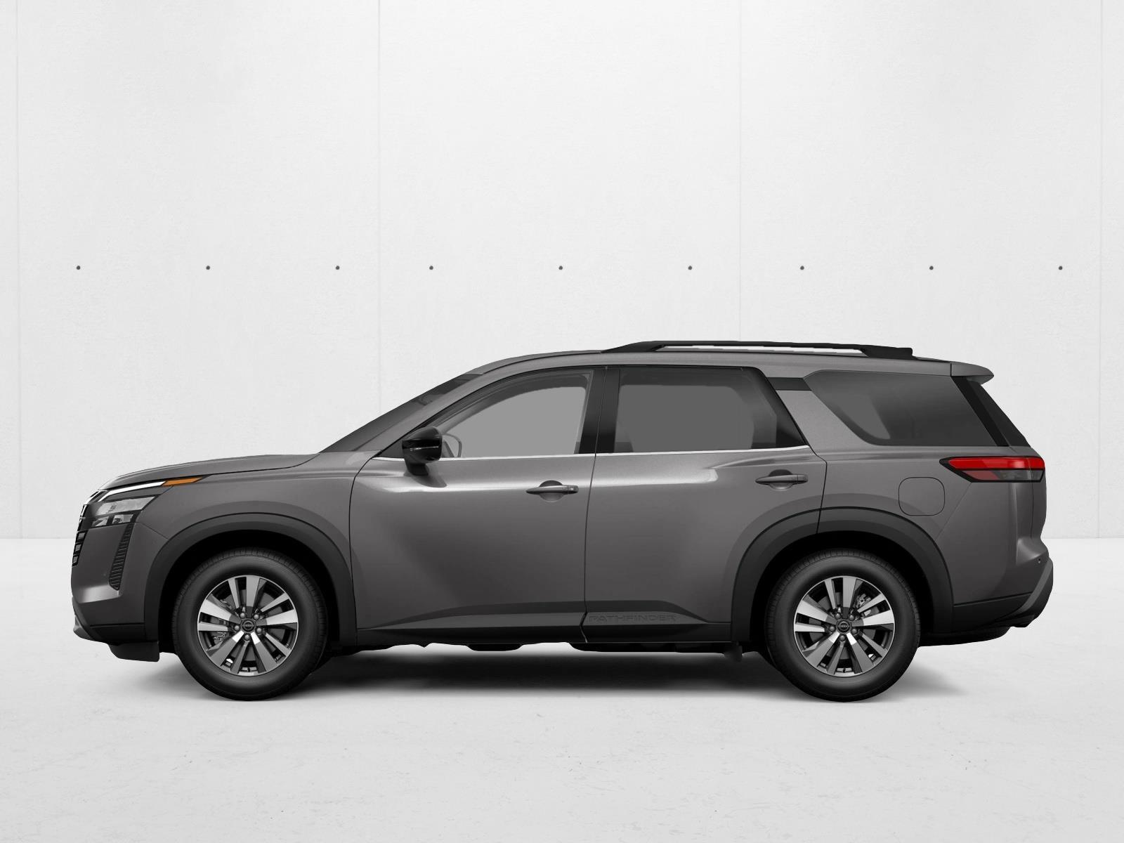 Thumbnail: 2026 Nissan Pathfinder - 2
