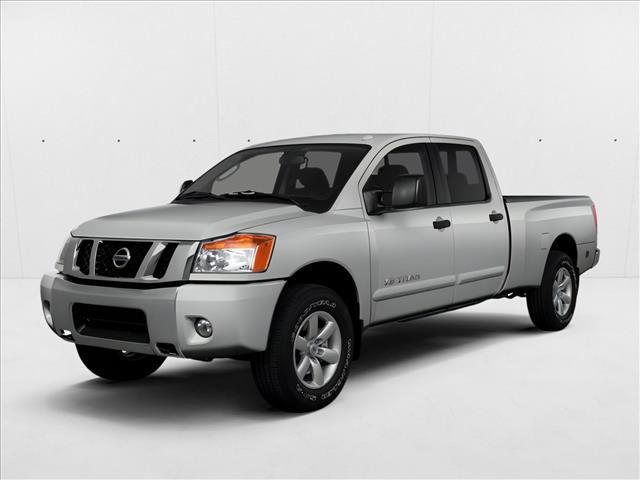 2014 Nissan Titan