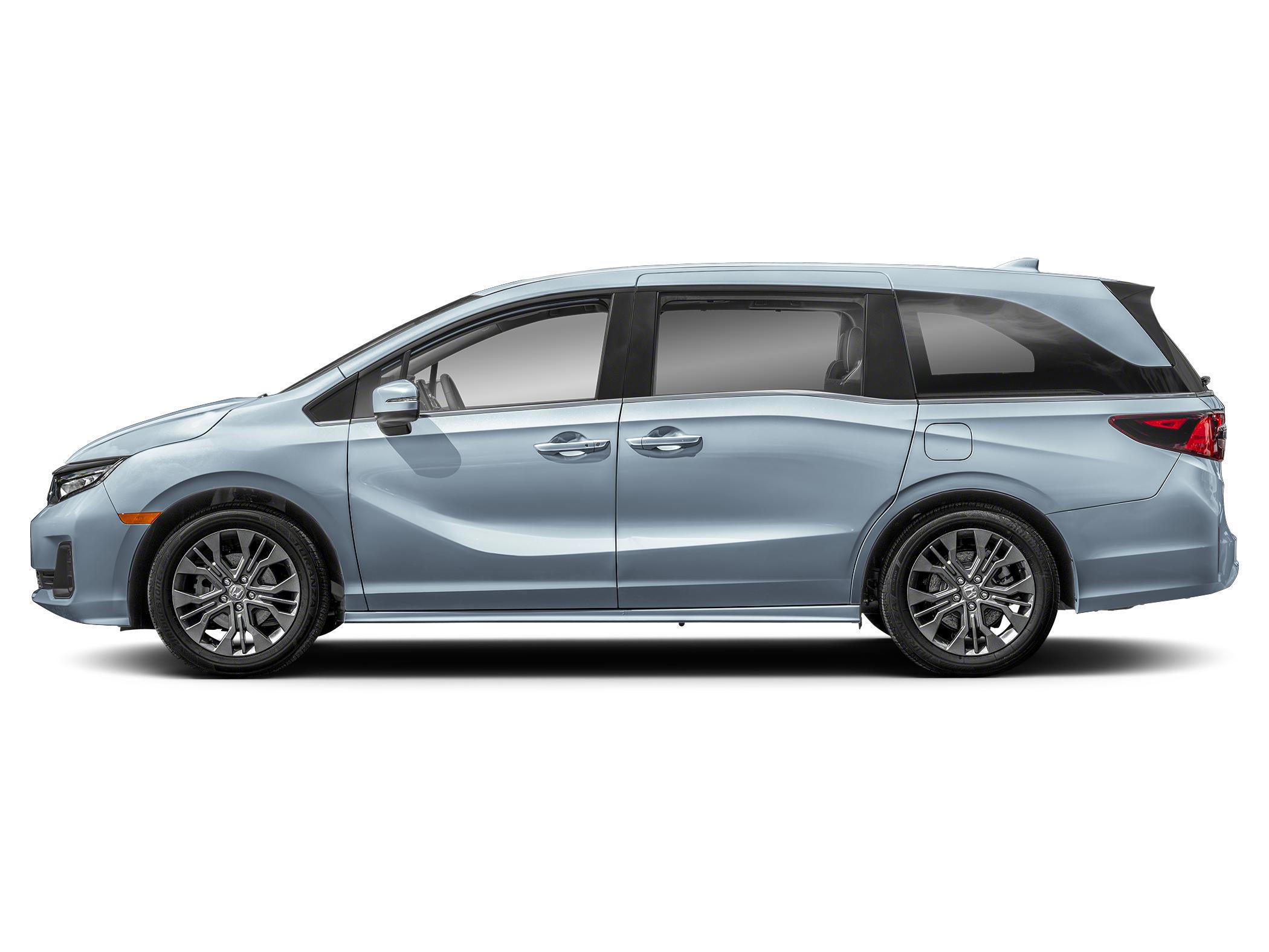 Thumbnail: 2027 Honda Odyssey - 2