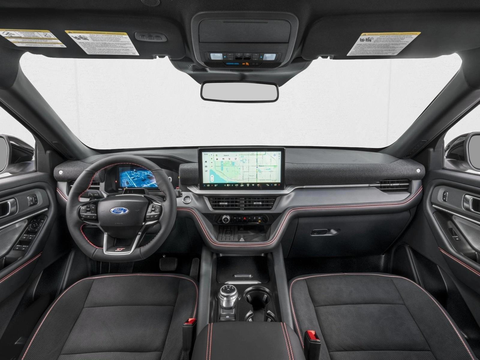 Thumbnail: 2027 Ford Explorer - 4