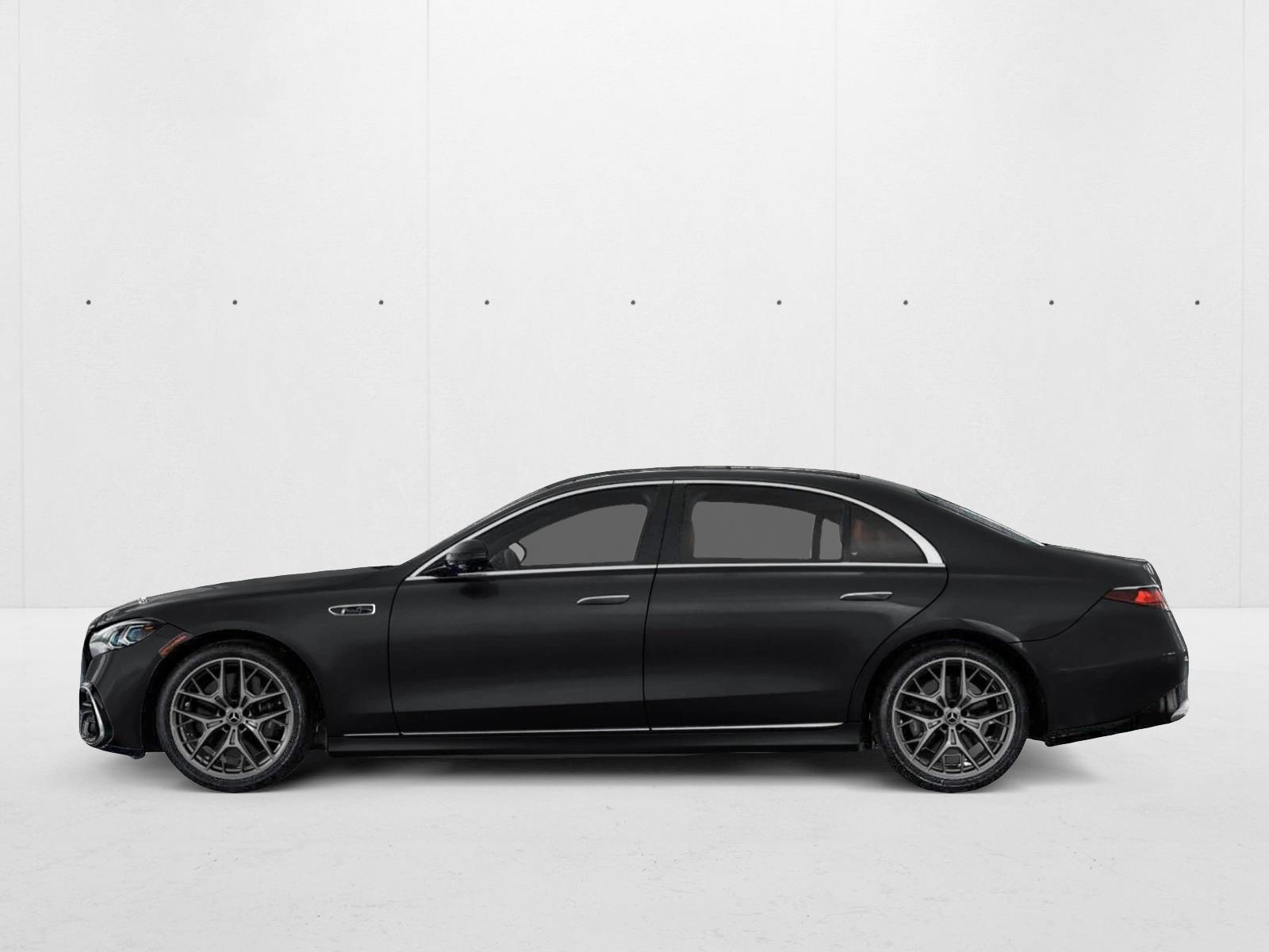 Thumbnail: 2027 Mercedes-Benz S-Class - 2