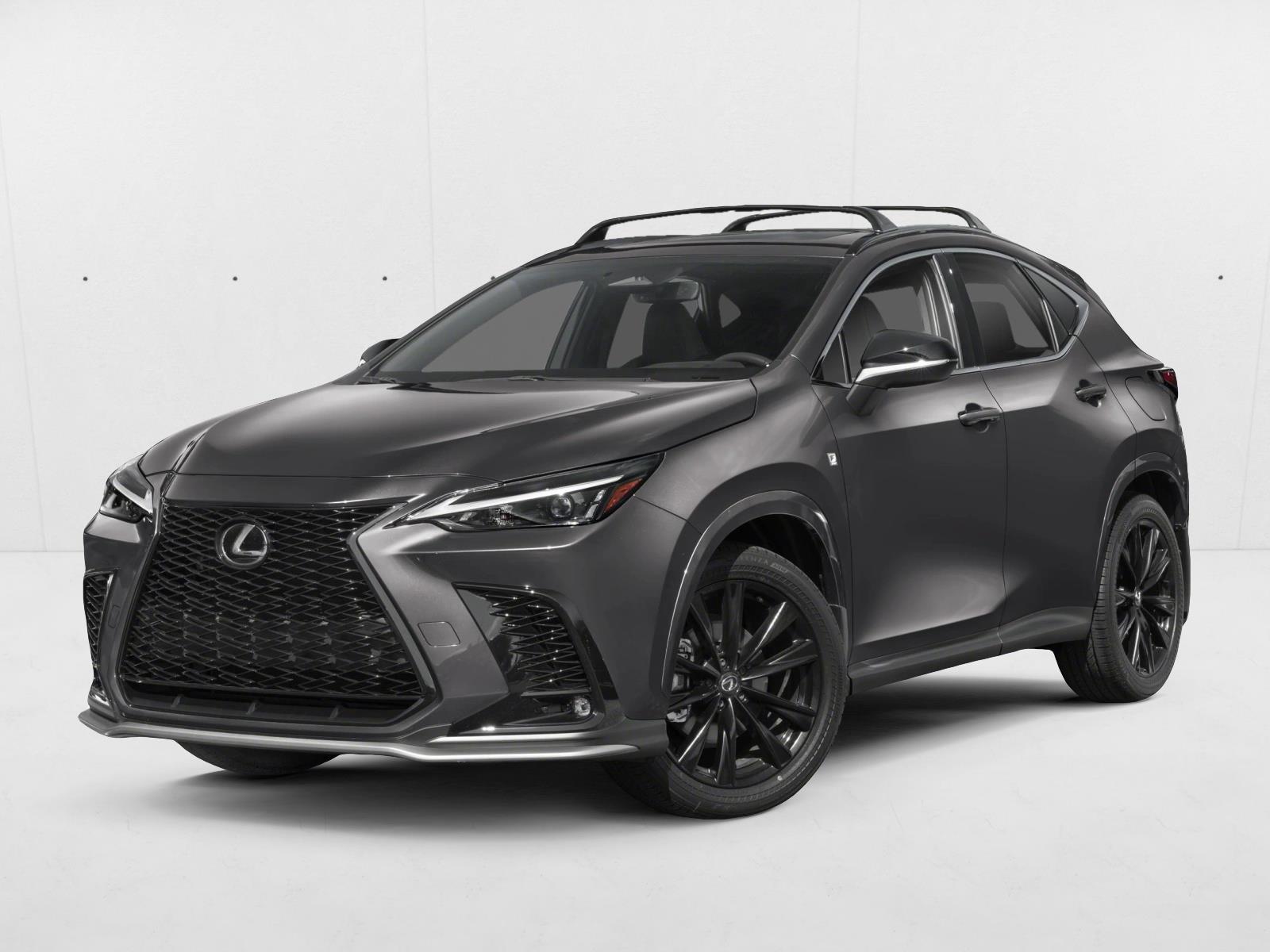 Thumbnail: 2026 Lexus NX - 1