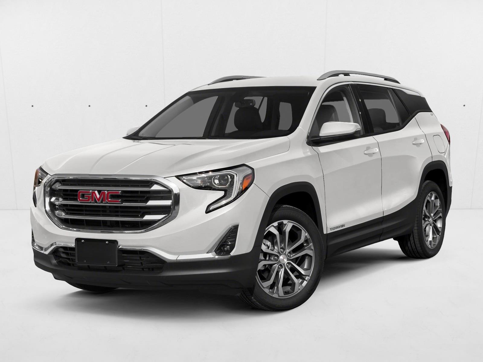 2018 GMC Terrain
