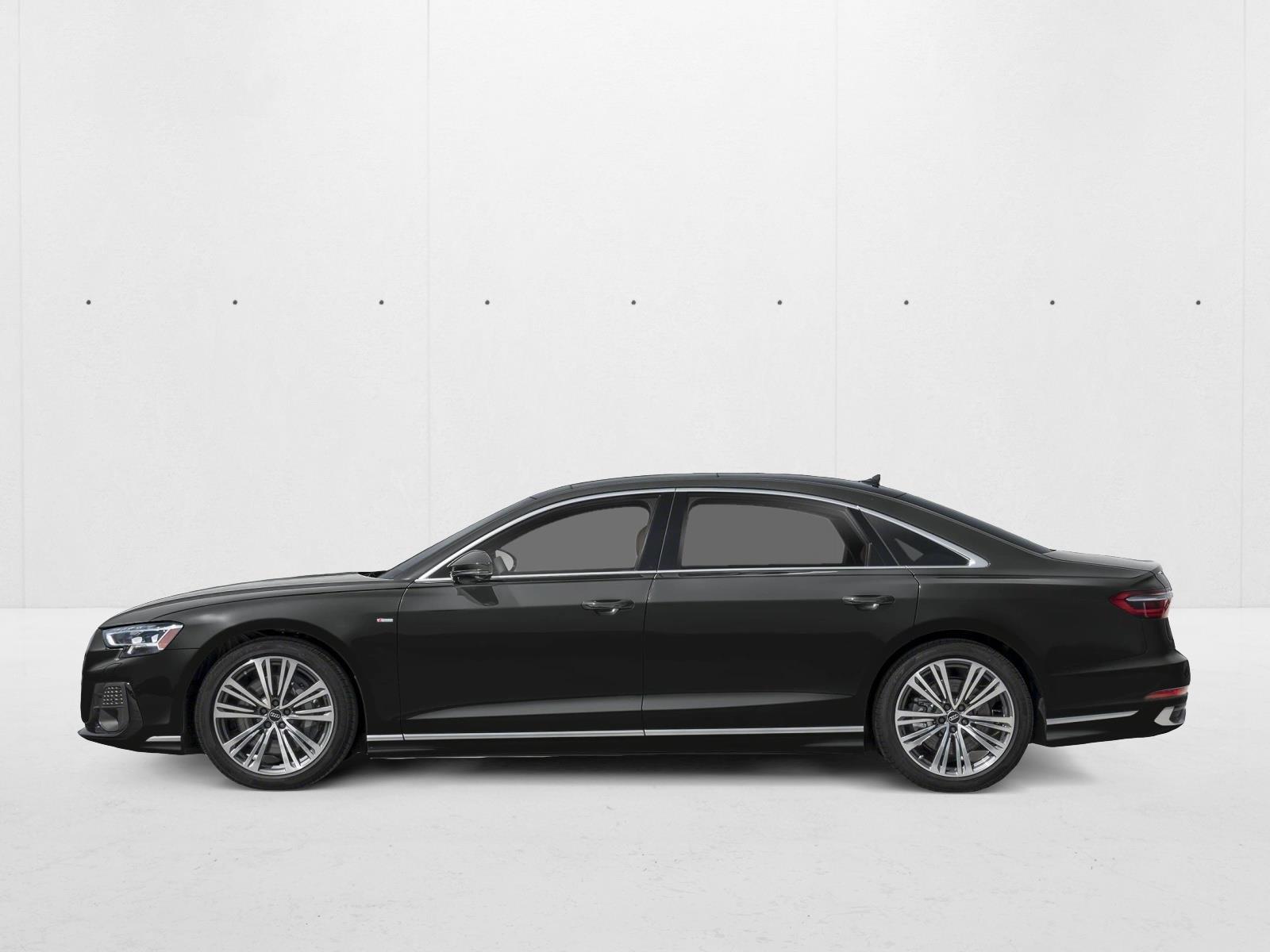 Thumbnail: 2026 Audi A8 - 2