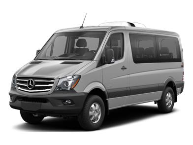 2016 Mercedes-Benz Sprinter  -
                  Santa Clara, CA